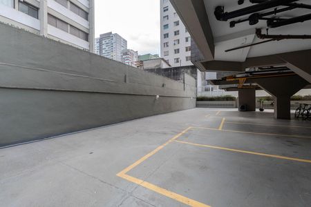 Apartamento à venda com 40m², 1 quarto e 1 vaga Apartamento à venda com 40m², 1 quarto e 1 vagaÁrea comum