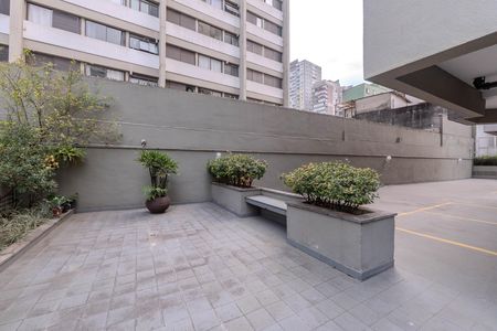 Apartamento à venda com 40m², 1 quarto e 1 vaga Apartamento à venda com 40m², 1 quarto e 1 vagaÁrea comum