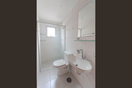 Apartamento à venda com 40m², 1 quarto e 1 vaga Apartamento à venda com 40m², 1 quarto e 1 vagaBanheiro