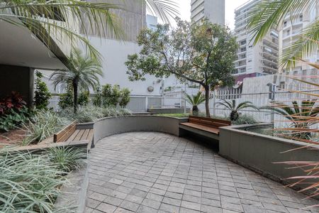 Apartamento à venda com 40m², 1 quarto e 1 vaga Apartamento à venda com 40m², 1 quarto e 1 vagaÁrea comum