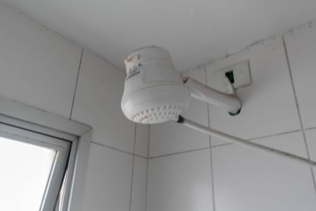 Apartamento à venda com 40m², 1 quarto e 1 vaga Apartamento à venda com 40m², 1 quarto e 1 vagaBanheiro