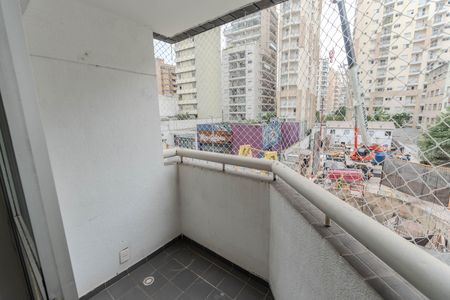 Apartamento à venda com 40m², 1 quarto e 1 vaga Apartamento à venda com 40m², 1 quarto e 1 vagaSacada