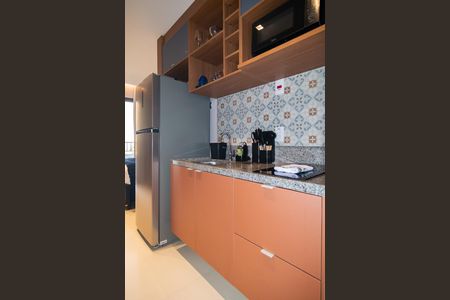 Studio para alugar com 43m², 1 quarto e sem vaga Studio para alugar com 43m², 1 quarto e sem vagaStudio