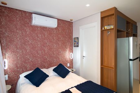 Studio para alugar com 43m², 1 quarto e sem vaga Studio para alugar com 43m², 1 quarto e sem vagaStudio