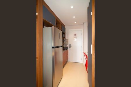 Studio para alugar com 43m², 1 quarto e sem vaga Studio para alugar com 43m², 1 quarto e sem vagaStudio
