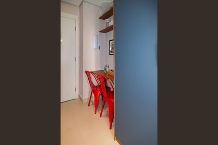 Studio para alugar com 43m², 1 quarto e sem vaga Studio para alugar com 43m², 1 quarto e sem vagaStudio