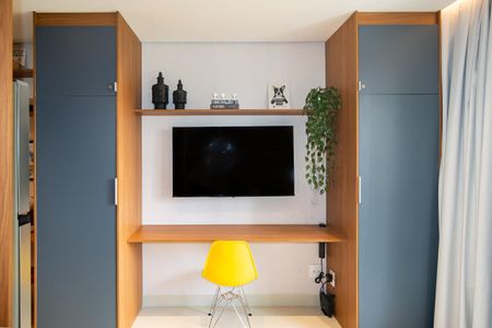 Studio para alugar com 43m², 1 quarto e sem vaga Studio para alugar com 43m², 1 quarto e sem vagaStudio