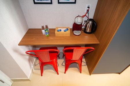 Studio para alugar com 43m², 1 quarto e sem vaga Studio para alugar com 43m², 1 quarto e sem vagaStudio