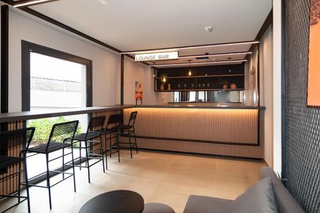 Studio para alugar com 43m², 1 quarto e sem vaga Studio para alugar com 43m², 1 quarto e sem vagaLounge
