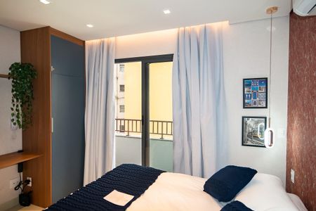 Studio para alugar com 43m², 1 quarto e sem vaga Studio para alugar com 43m², 1 quarto e sem vagaStudio