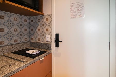 Studio para alugar com 43m², 1 quarto e sem vaga Studio para alugar com 43m², 1 quarto e sem vagaStudio