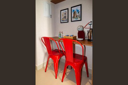 Studio para alugar com 43m², 1 quarto e sem vaga Studio para alugar com 43m², 1 quarto e sem vagaStudio