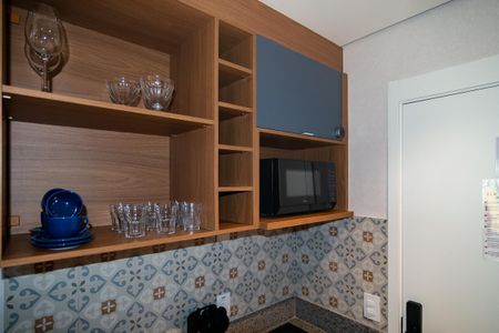Studio para alugar com 43m², 1 quarto e sem vaga Studio para alugar com 43m², 1 quarto e sem vagaStudio