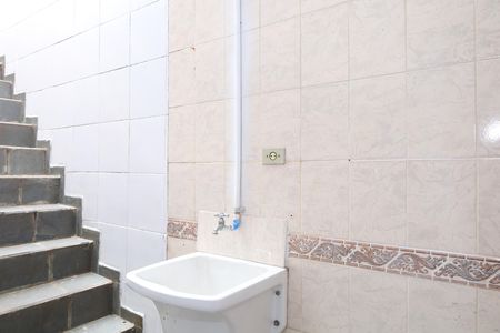 Casa para alugar com 140m², 2 quartos e 2 vagasÁrea de Serviço