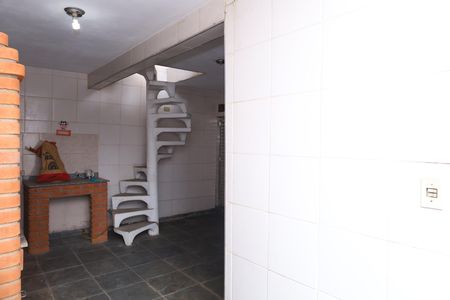 Casa para alugar com 140m², 2 quartos e 2 vagasÁrea da Churrasqueira