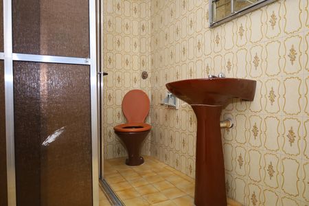 Casa para alugar com 140m², 2 quartos e 2 vagasBanheiro 1