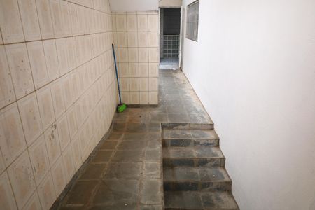 Casa para alugar com 140m², 2 quartos e 2 vagasHall de entrada
