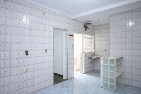 Casa para alugar com 140m², 2 quartos e 2 vagasCozinha