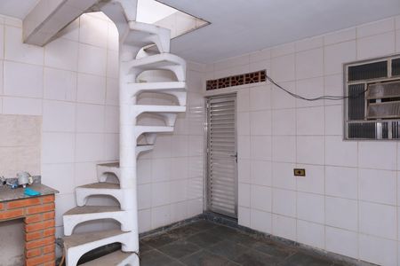 Casa para alugar com 140m², 2 quartos e 2 vagasÁrea da Churrasqueira