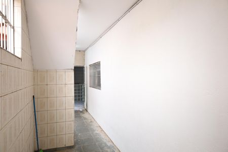 Casa para alugar com 140m², 2 quartos e 2 vagasHall de entrada