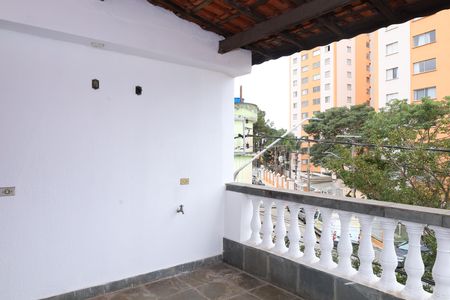Casa para alugar com 140m², 2 quartos e 2 vagasVaranda