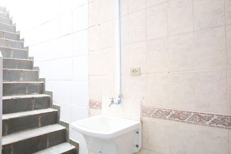 Casa para alugar com 140m², 2 quartos e 2 vagasÁrea de Serviço