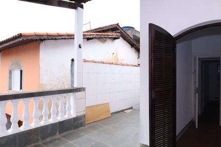 Casa para alugar com 140m², 2 quartos e 2 vagasVaranda