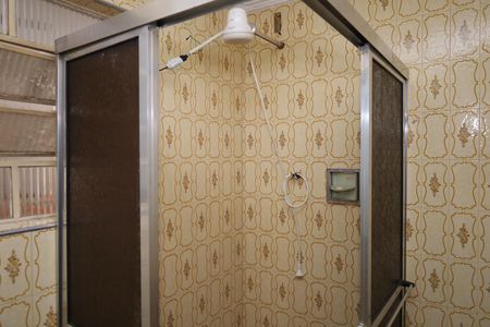 Casa para alugar com 140m², 2 quartos e 2 vagasBanheiro 1