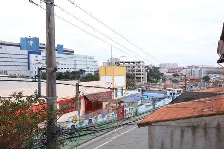 Casa para alugar com 140m², 2 quartos e 2 vagasVaranda- Visão