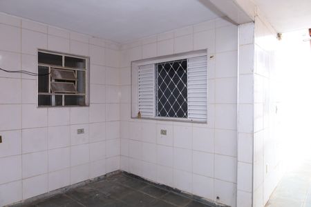 Casa para alugar com 140m², 2 quartos e 2 vagasÁrea da Churrasqueira