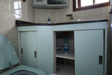 Casa para alugar com 140m², 2 quartos e 2 vagasBanheiro 2