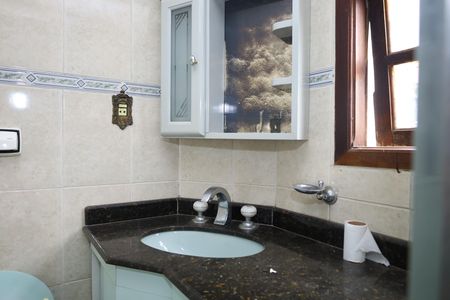 Casa para alugar com 140m², 2 quartos e 2 vagasBanheiro 2