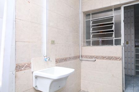 Casa para alugar com 140m², 2 quartos e 2 vagasÁrea de Serviço