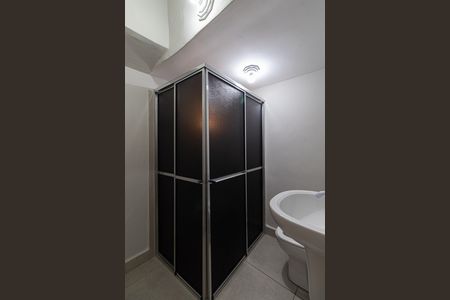 Casa para alugar com 55m², 2 quartos e sem vaga Casa para alugar com 55m², 2 quartos e sem vagaBanheiro