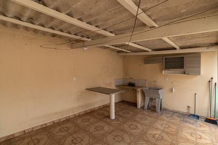 Casa para alugar com 55m², 2 quartos e sem vaga Casa para alugar com 55m², 2 quartos e sem vagaÁrea de Serviço