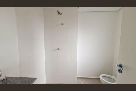 Banheiro de apartamento à venda com 1 quarto, 22m² em Jardim Prudência, São Paulo