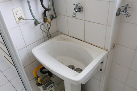 Apartamento para alugar com 87m², 2 quartos e 2 vagas Apartamento para alugar com 87m², 2 quartos e 2 vagasÁrea de Serviço