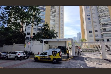 Apartamento para alugar com 87m², 2 quartos e 2 vagas Apartamento para alugar com 87m², 2 quartos e 2 vagasFachada