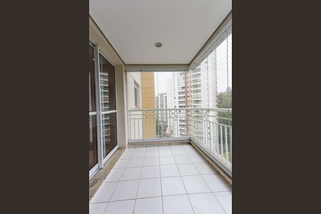 Apartamento para alugar com 87m², 2 quartos e 2 vagas Apartamento para alugar com 87m², 2 quartos e 2 vagasvaranda
