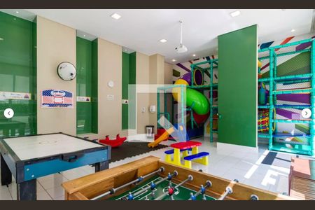 Apartamento para alugar com 87m², 2 quartos e 2 vagas Apartamento para alugar com 87m², 2 quartos e 2 vagasSala de Jogos