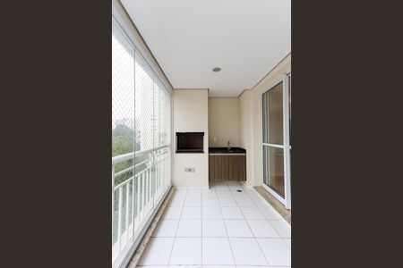 Apartamento para alugar com 87m², 2 quartos e 2 vagas Apartamento para alugar com 87m², 2 quartos e 2 vagasvaranda