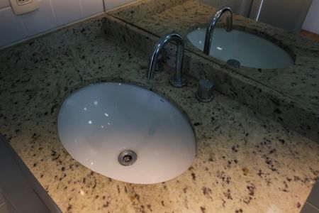 Apartamento para alugar com 87m², 2 quartos e 2 vagas Apartamento para alugar com 87m², 2 quartos e 2 vagasBanheiro