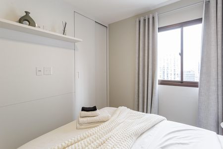 Apartamento à venda com 50m², 2 quartos e 1 vagaQuarto 2