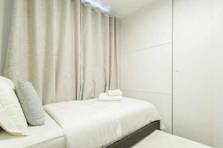 Apartamento à venda com 50m², 2 quartos e 1 vagaQuarto 1