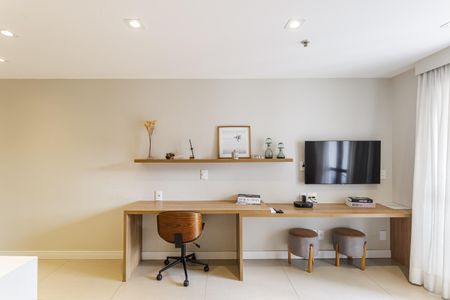 Apartamento à venda com 50m², 2 quartos e 1 vagaSala