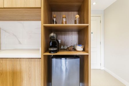 Apartamento à venda com 50m², 2 quartos e 1 vagaCozinha