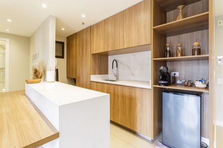 Apartamento à venda com 50m², 2 quartos e 1 vagaCozinha