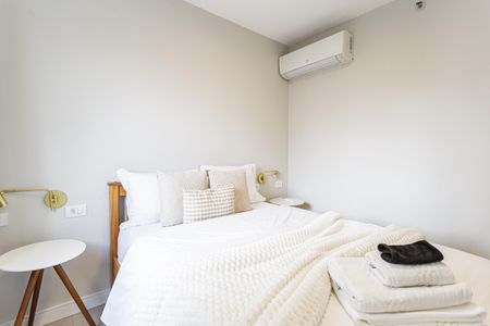 Apartamento à venda com 50m², 2 quartos e 1 vagaQuarto 2