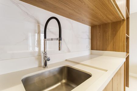 Apartamento à venda com 50m², 2 quartos e 1 vagaCozinha