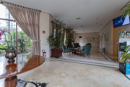 Apartamento à venda com 50m², 2 quartos e 1 vagaHall social